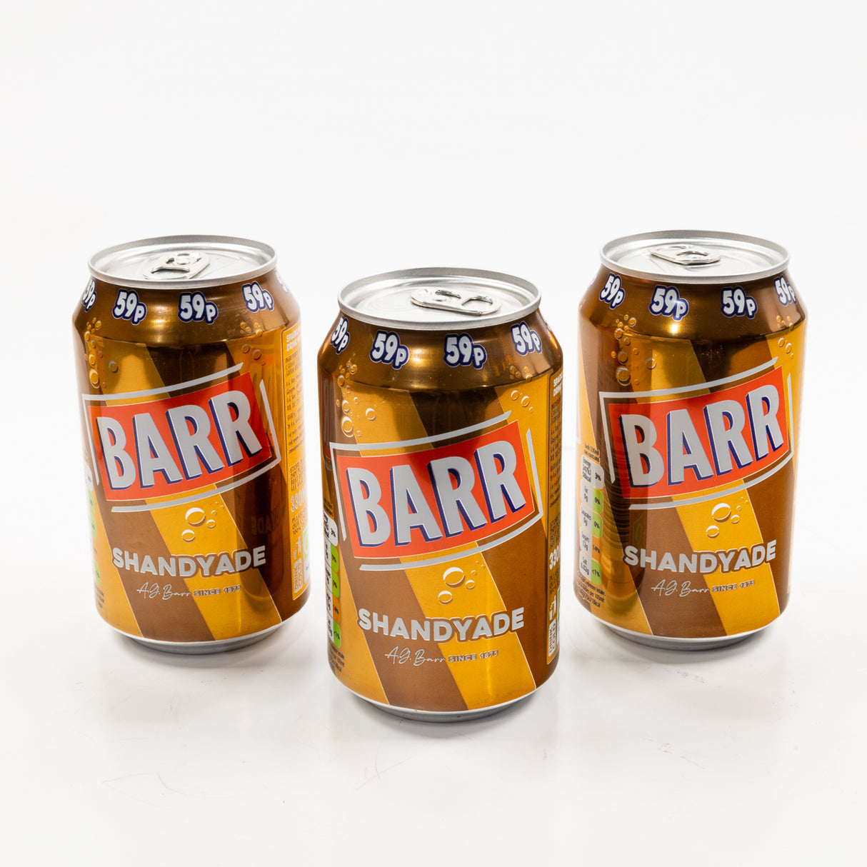 Barr Soda 330ml