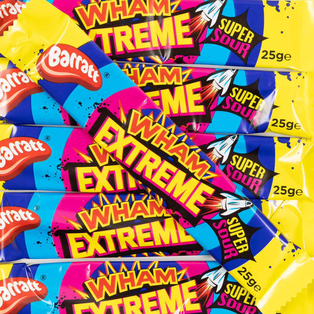 Wham Bar 25g