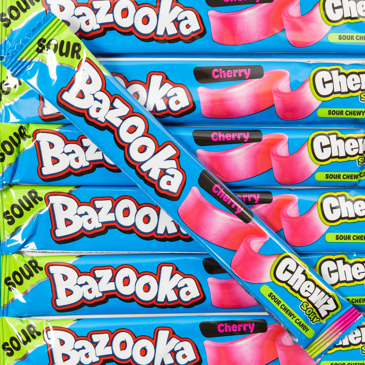 Bazooka Chew Bars 14g