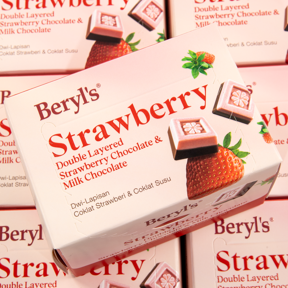 Beryl's Chocolate 60g