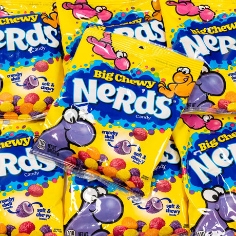 LollyShop, Nerds, Chewy, Big
