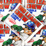 Big League Chew Bubblegum 60g