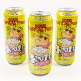 Brain Licker Sour Fizzy Drink 500ml