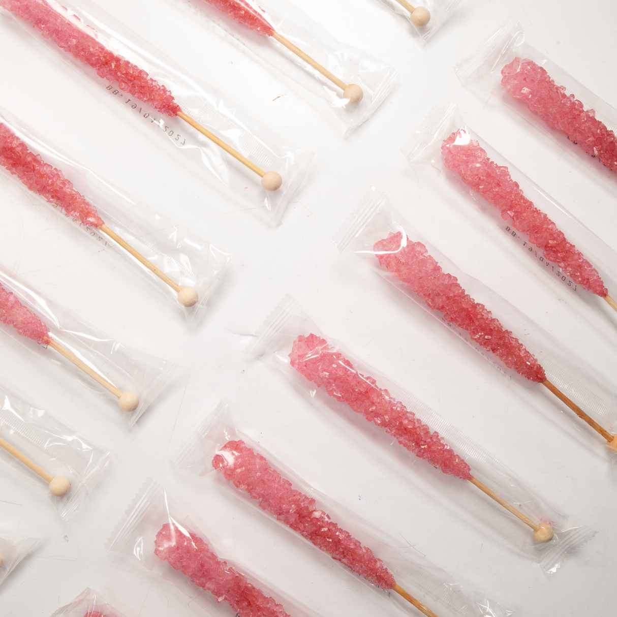 Bright Crystal Sticks