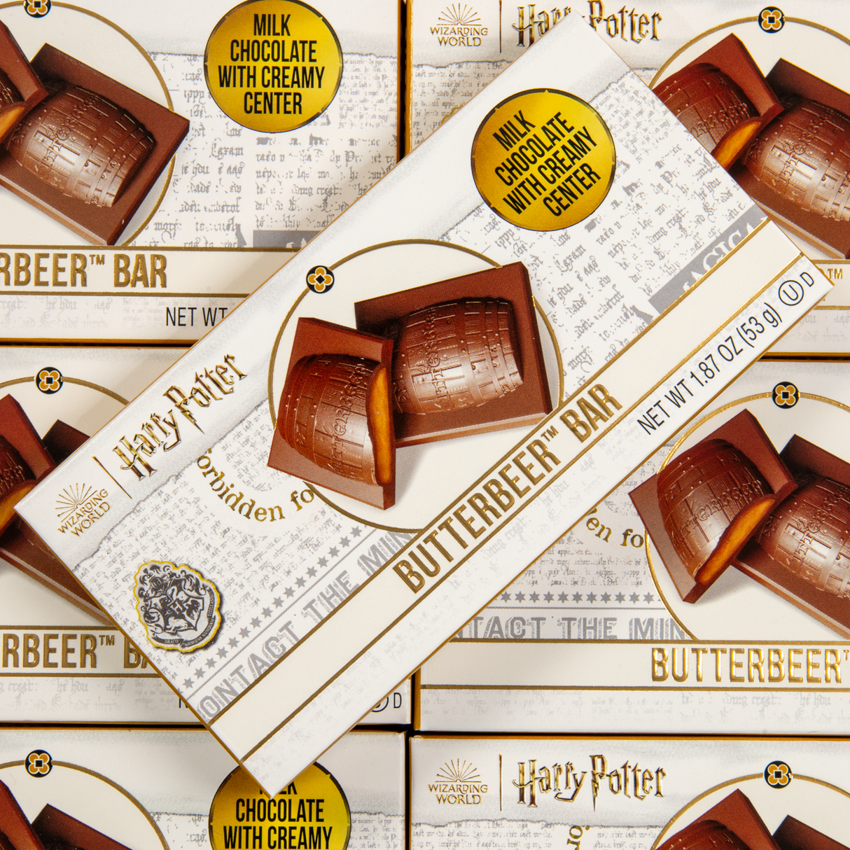 Harry Potter Butterbeer Bar 53g
