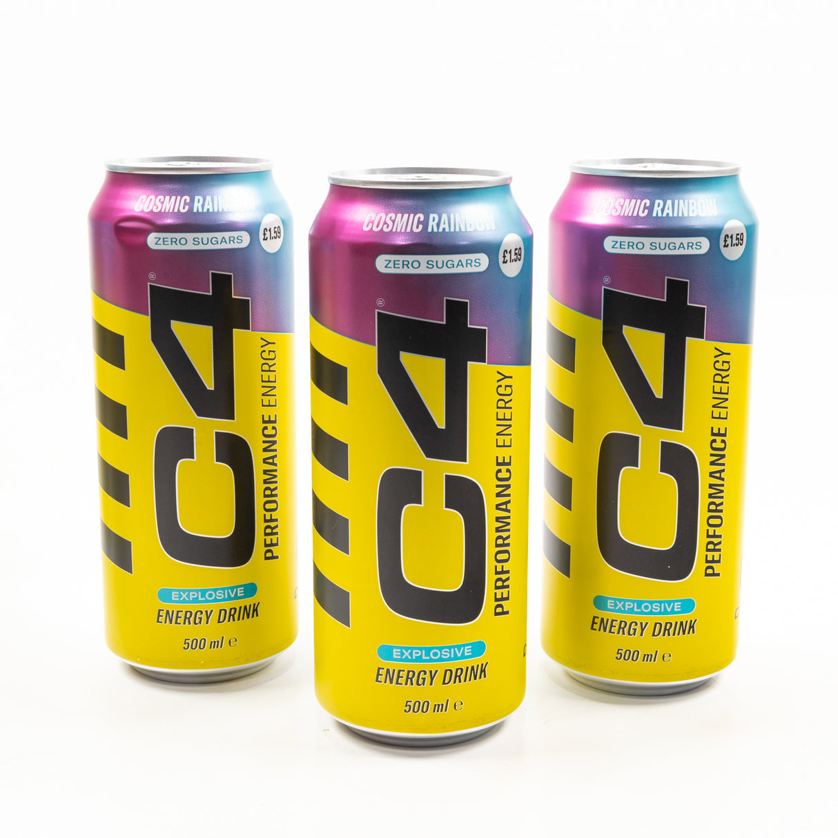 C4 Energy Drink 500ml