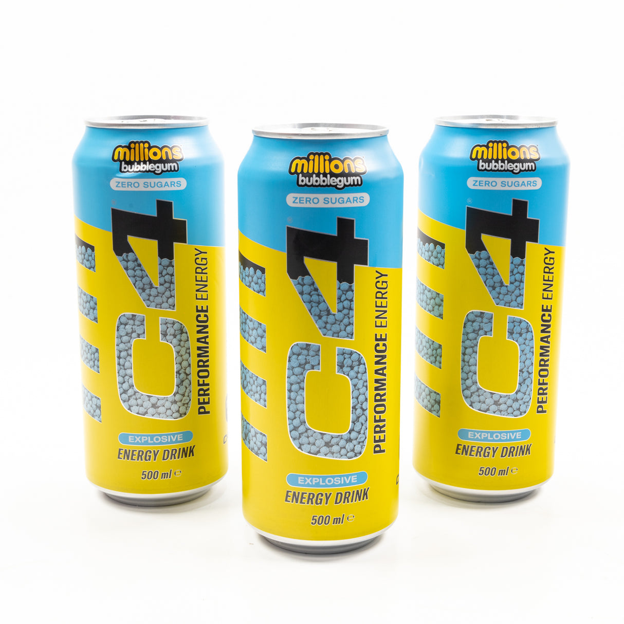 C4 Energy Drink 500ml