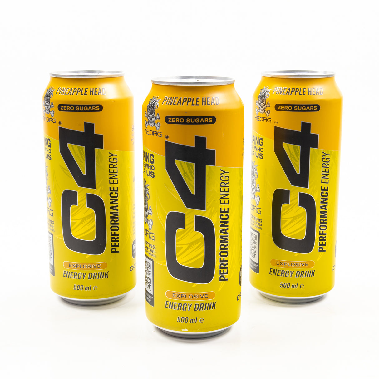 C4 Energy Drink 500ml