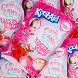 Kool Aid Cotton Candy Bubblegum