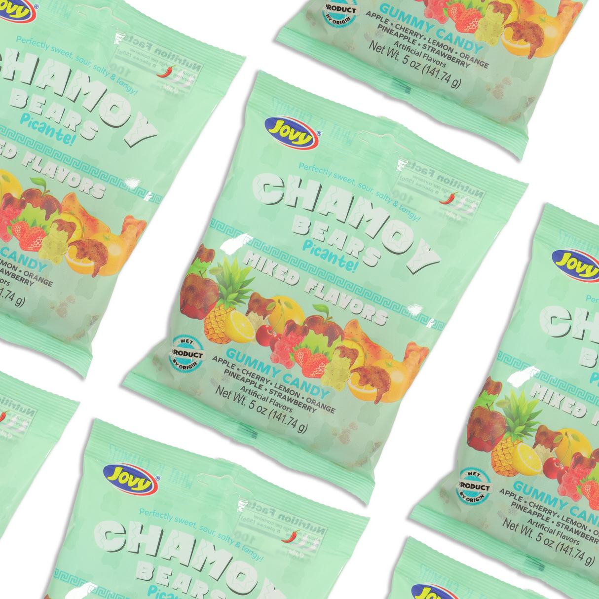 Chamoy Gummies