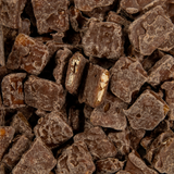Milk Choc Peanut Brittle 100g