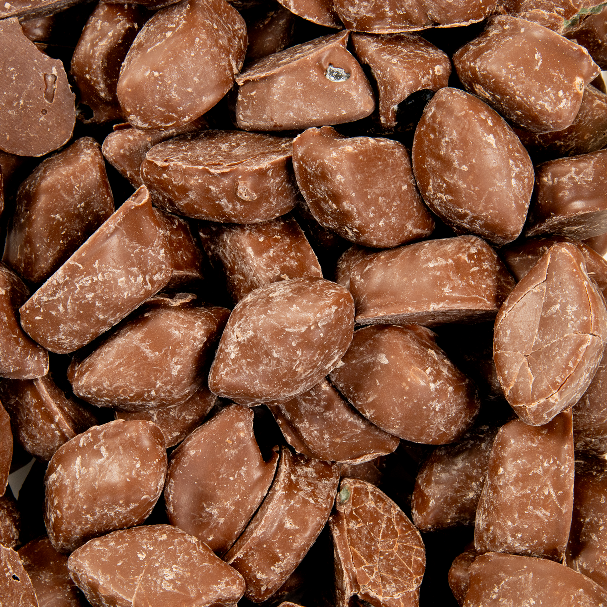 Choc Spearmint Leaves 100g
