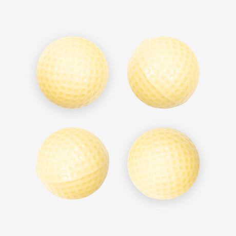 Chocolate Brown, White Chocolate, Chocolatier, Artisan Chocolate, NZ, LollyShop, Golf Balls, Golf, Sports Candy, Sports Chocolate