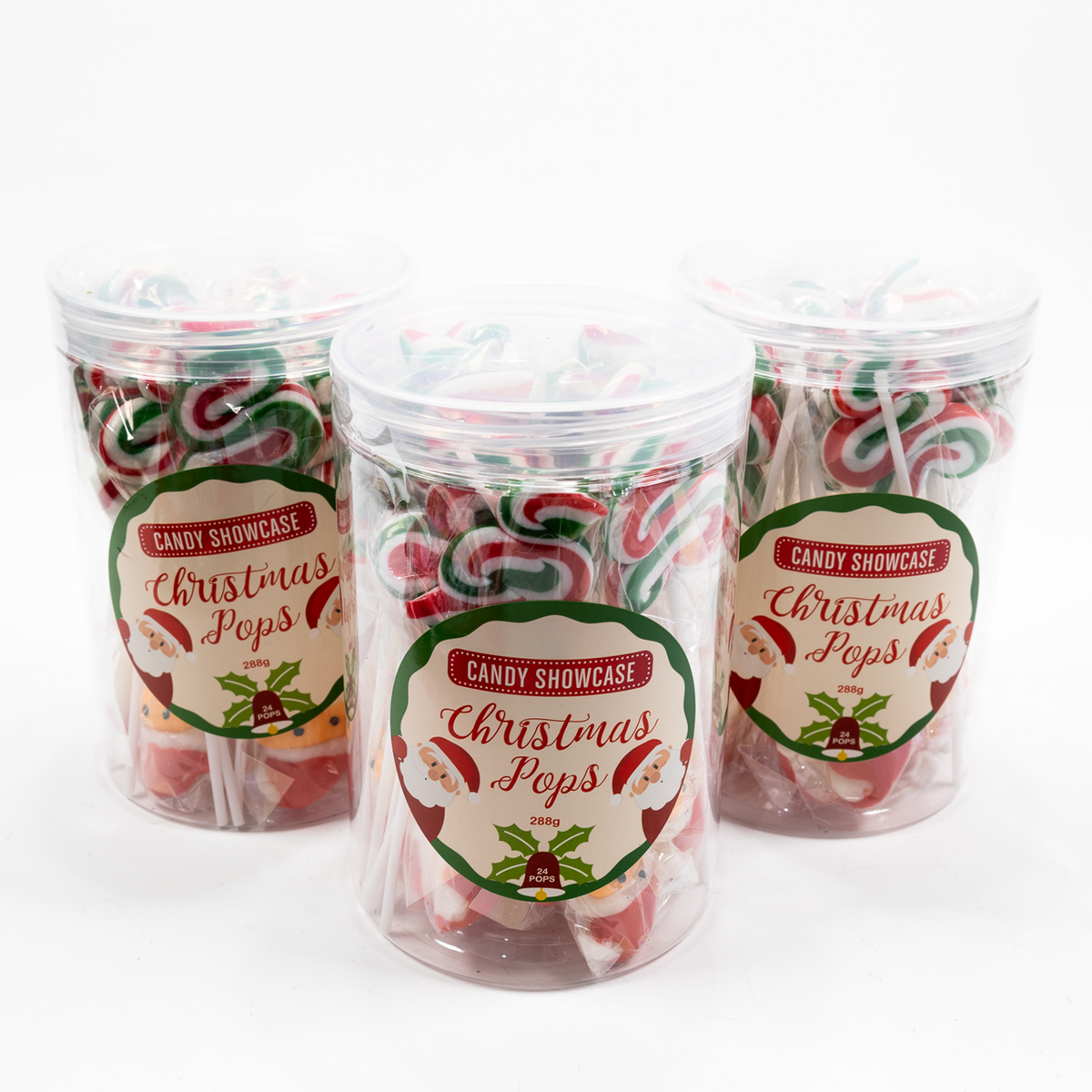 lollyshop, christmas, candy, christmas pops