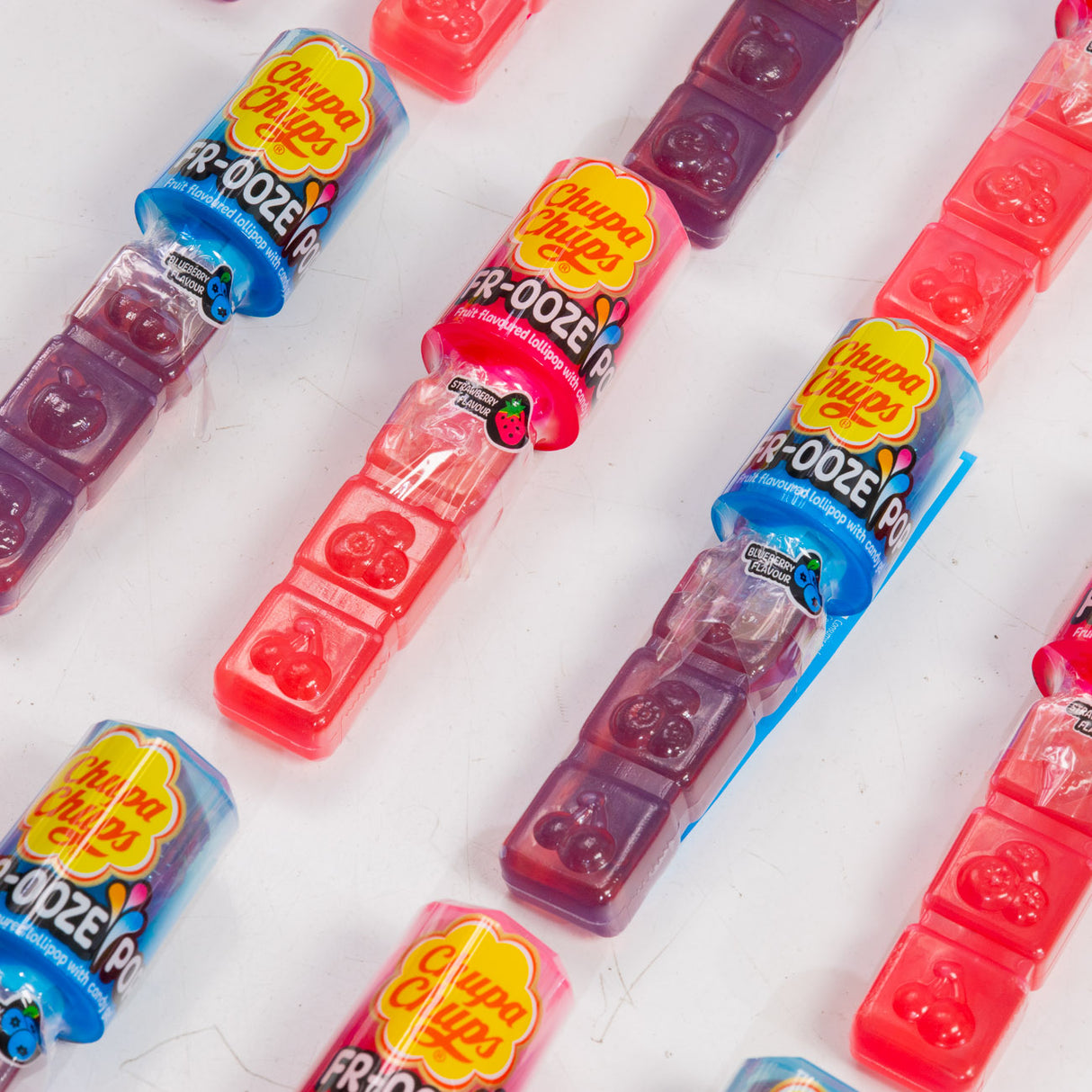 Chupa Chups Fr-ooze Pop 26g