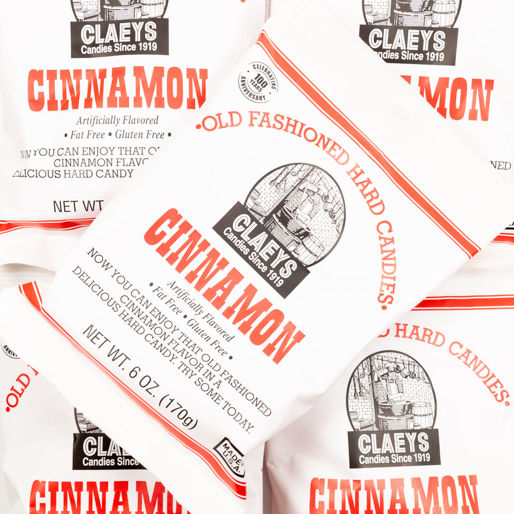 claeys, old, fashioned, cinnamon, gluten free