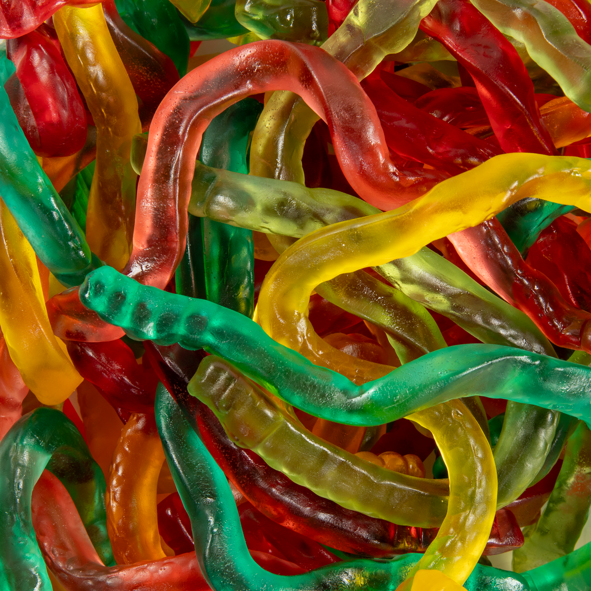 Assorted Gummy Bags 1kg
