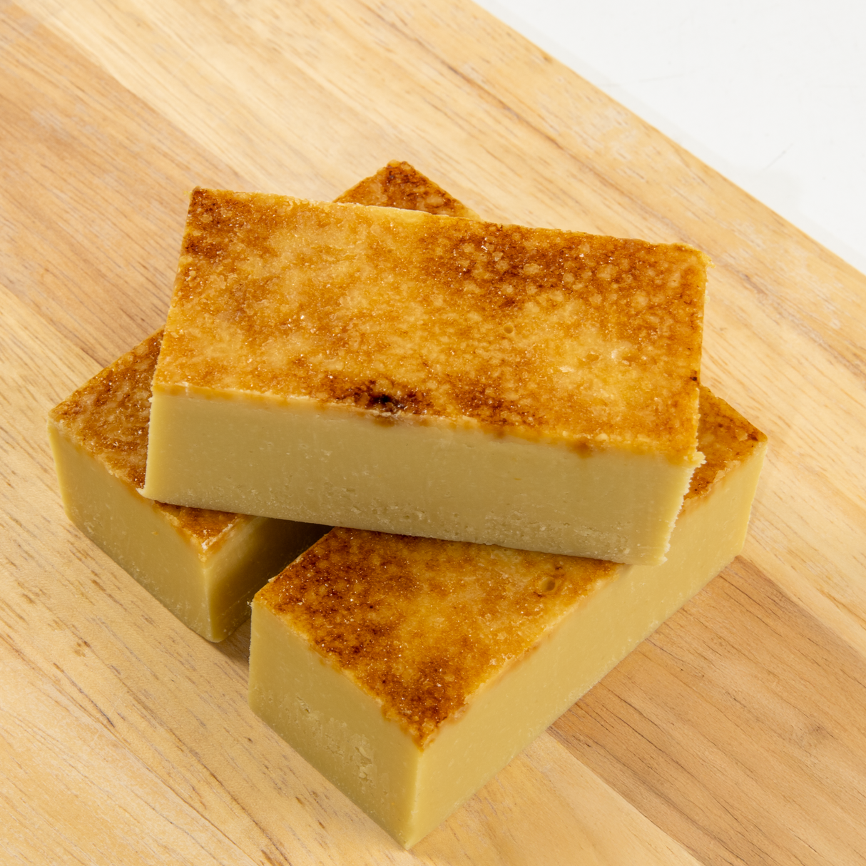 Granny Annies Creme Brulee Fudge