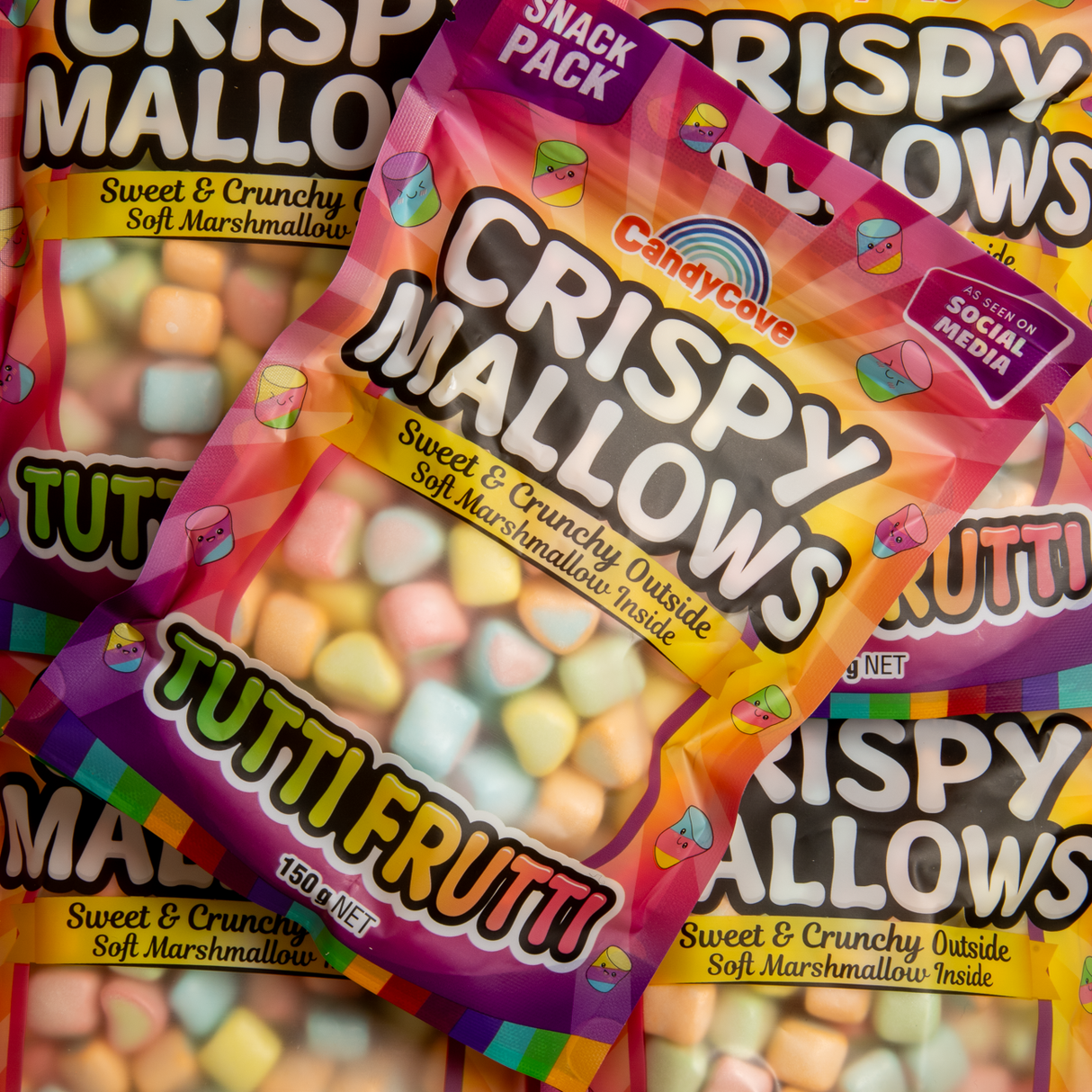 Crispy Mallows