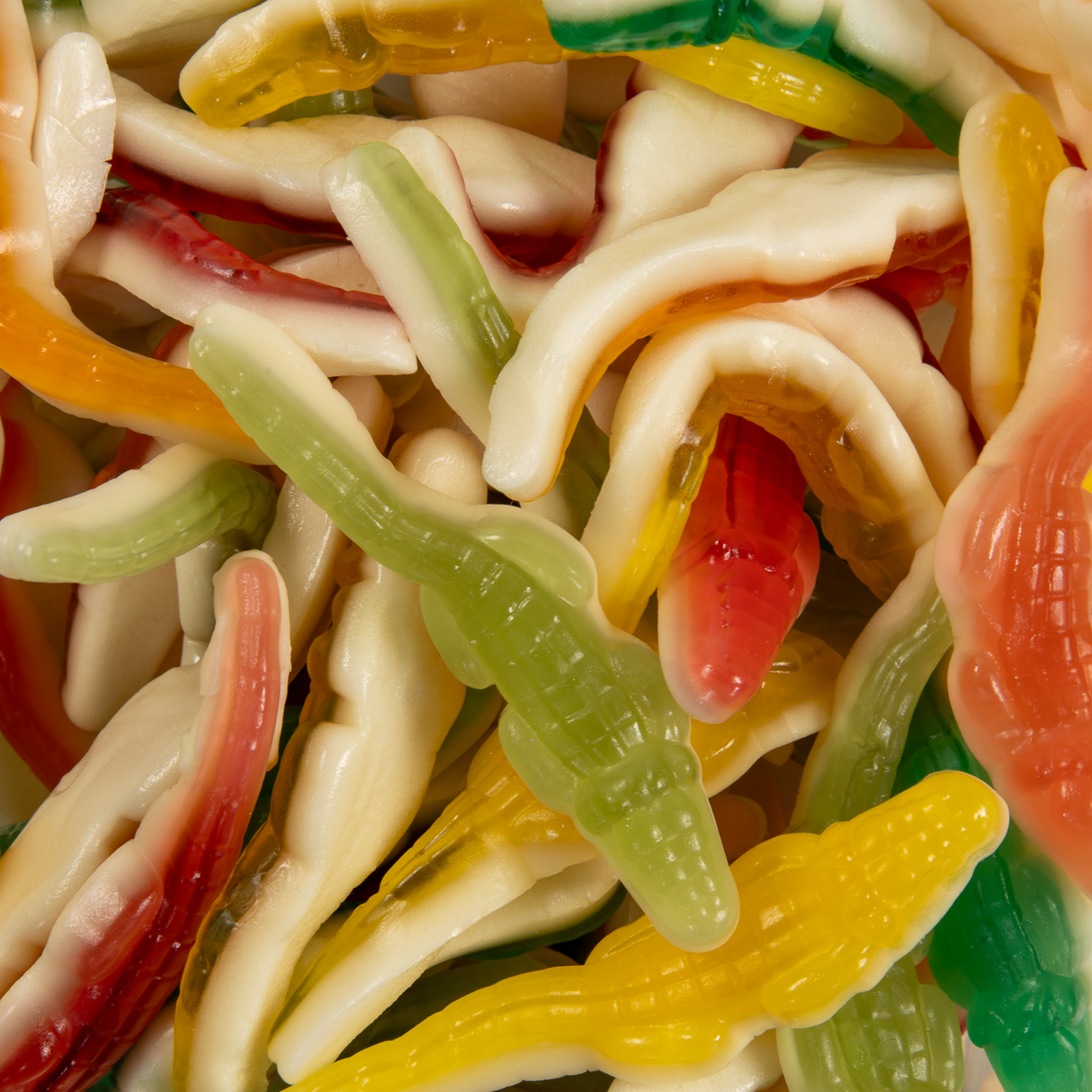 Assorted Gummy Bags 1kg