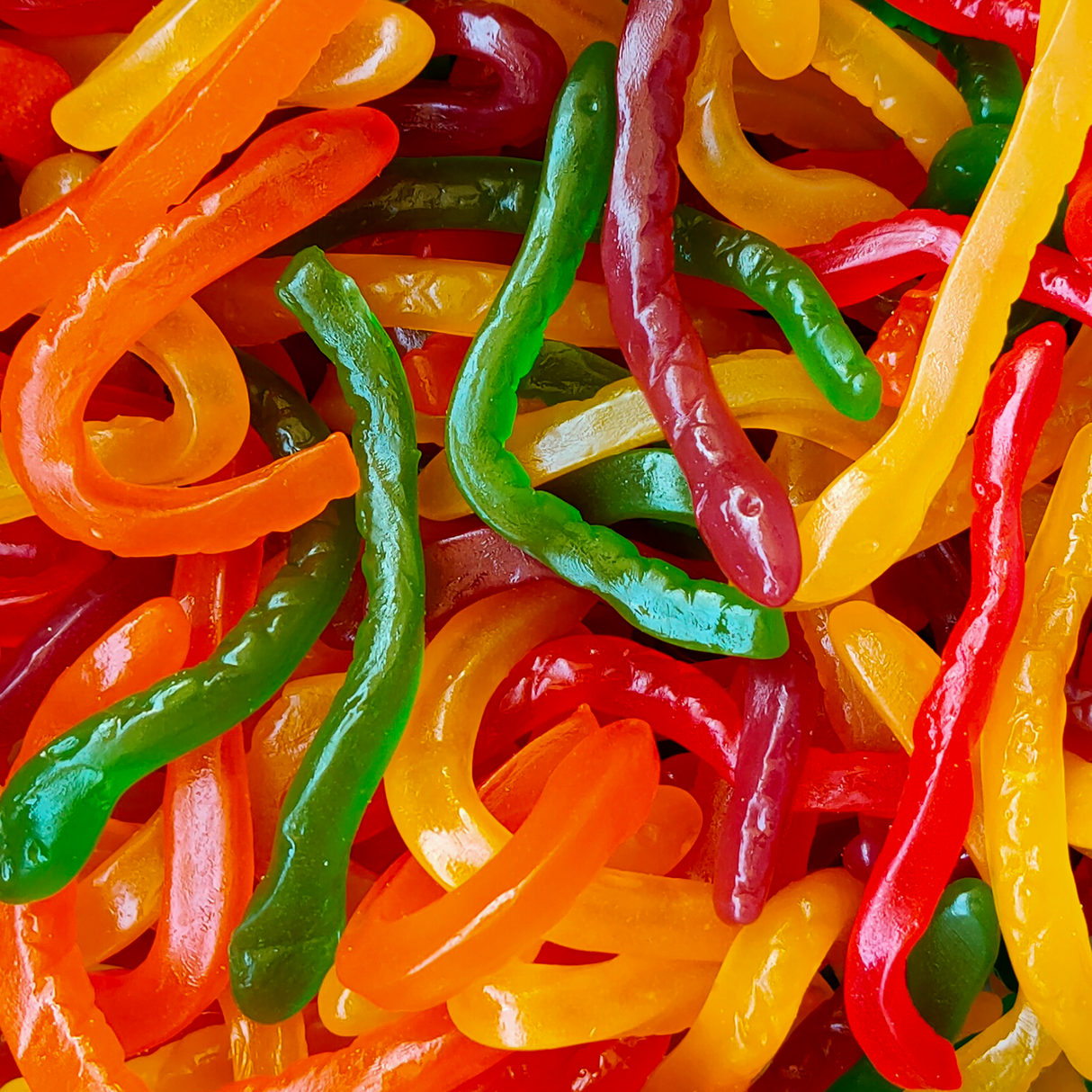 Snakes 100g (Pick 'n' Mix)