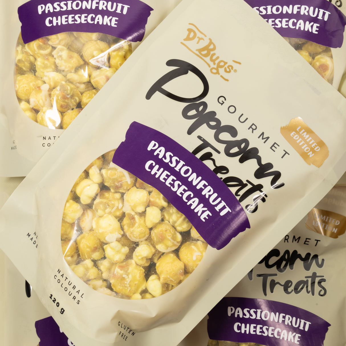 Dr Bugs Gourmet Popcorn