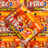 dr fire, dr sour, dip, lick, candy, extreme, hot, spicy, cinnamon, inferno, felko, lollyshop, nz