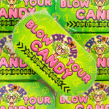 dr sour_ blow your candy, bubbles, sour, exrtreme, felko, holland, dutch, lollyshop, nz