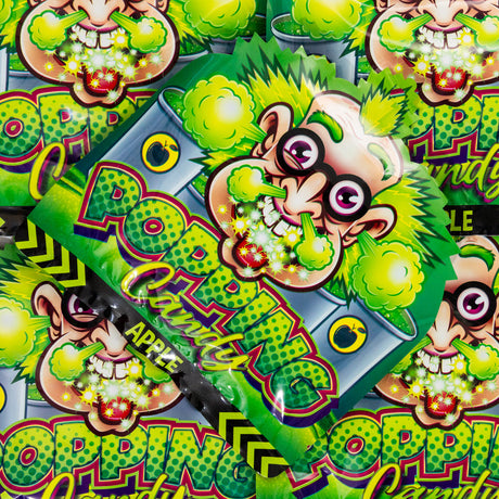 Dr Sour Popping Candy
