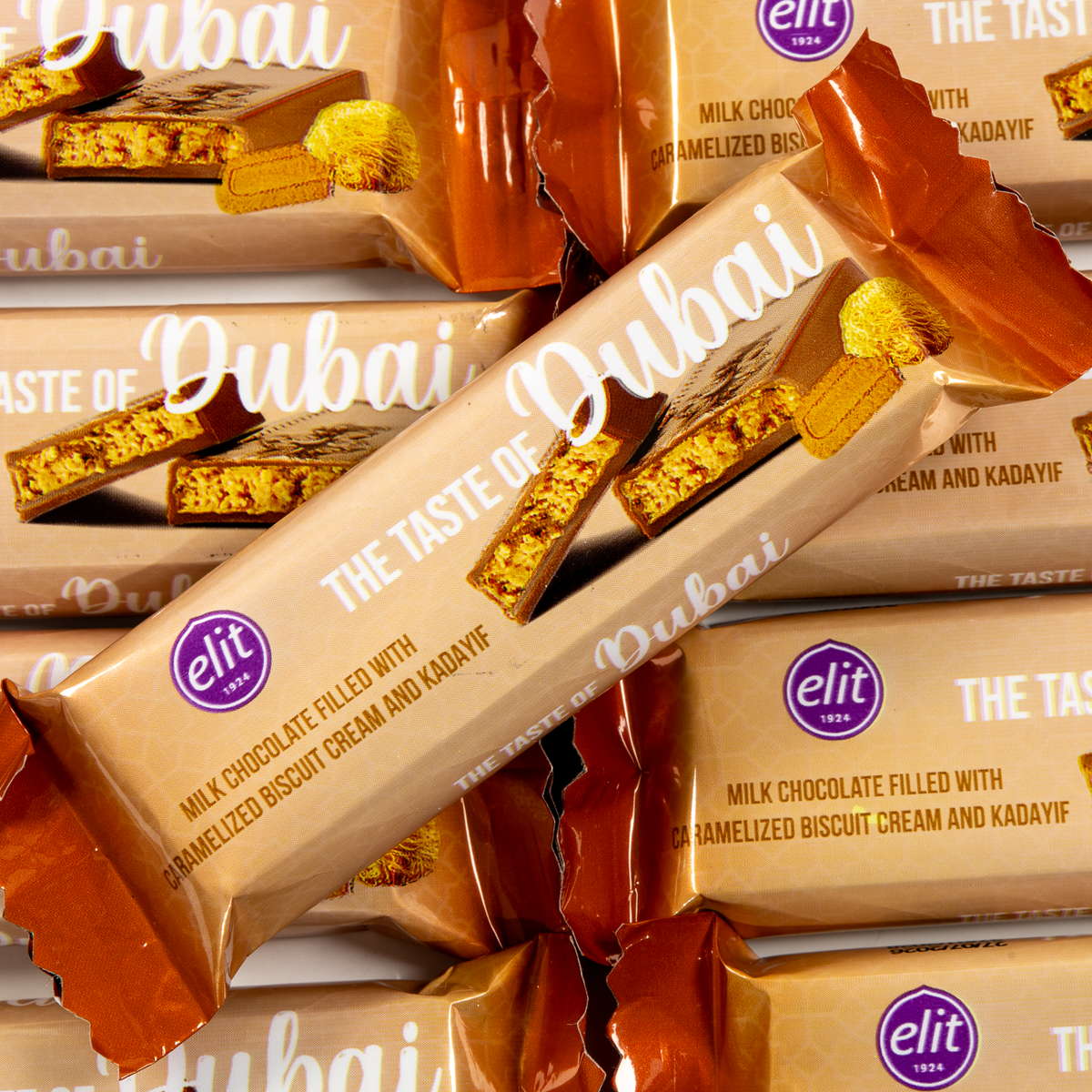 Taste Of Dubai Chocolate