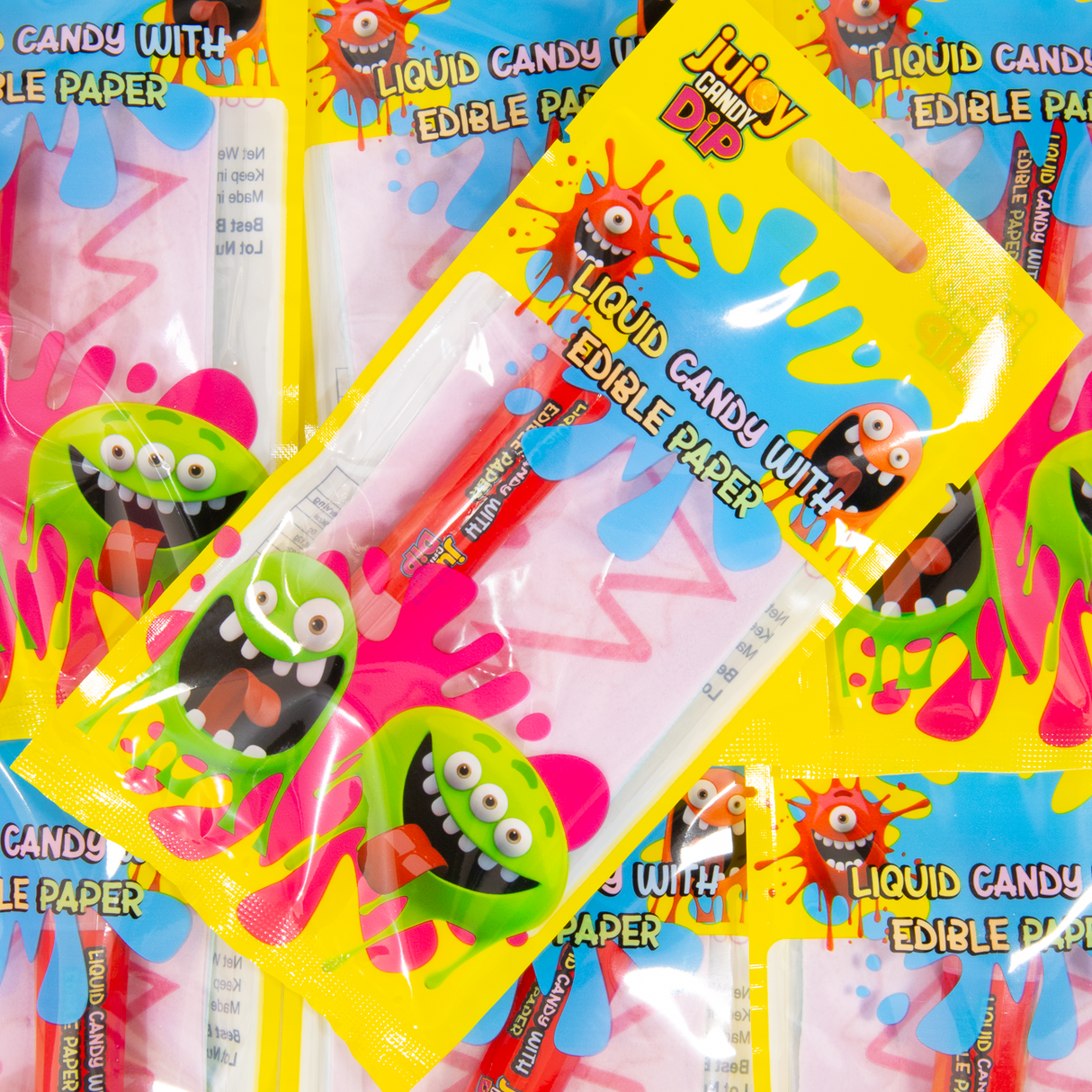 Edible Paper & Gel Pen