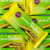 Dubai Milk Chocolate w/ Pistachio Cream