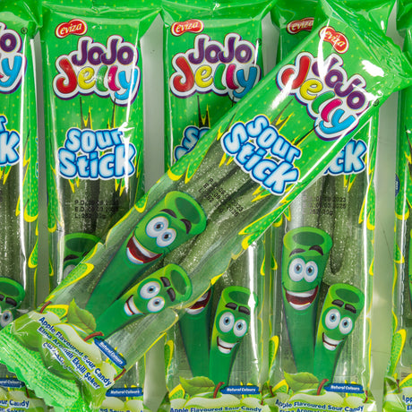 JoJo Jelly Sour Sticks