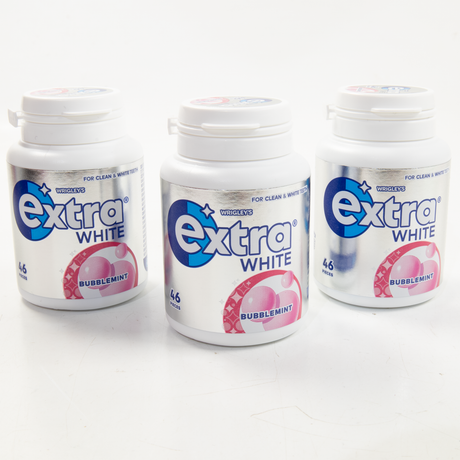 Extra Gum Tub