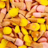 Foam Ice Cream Cones 200g