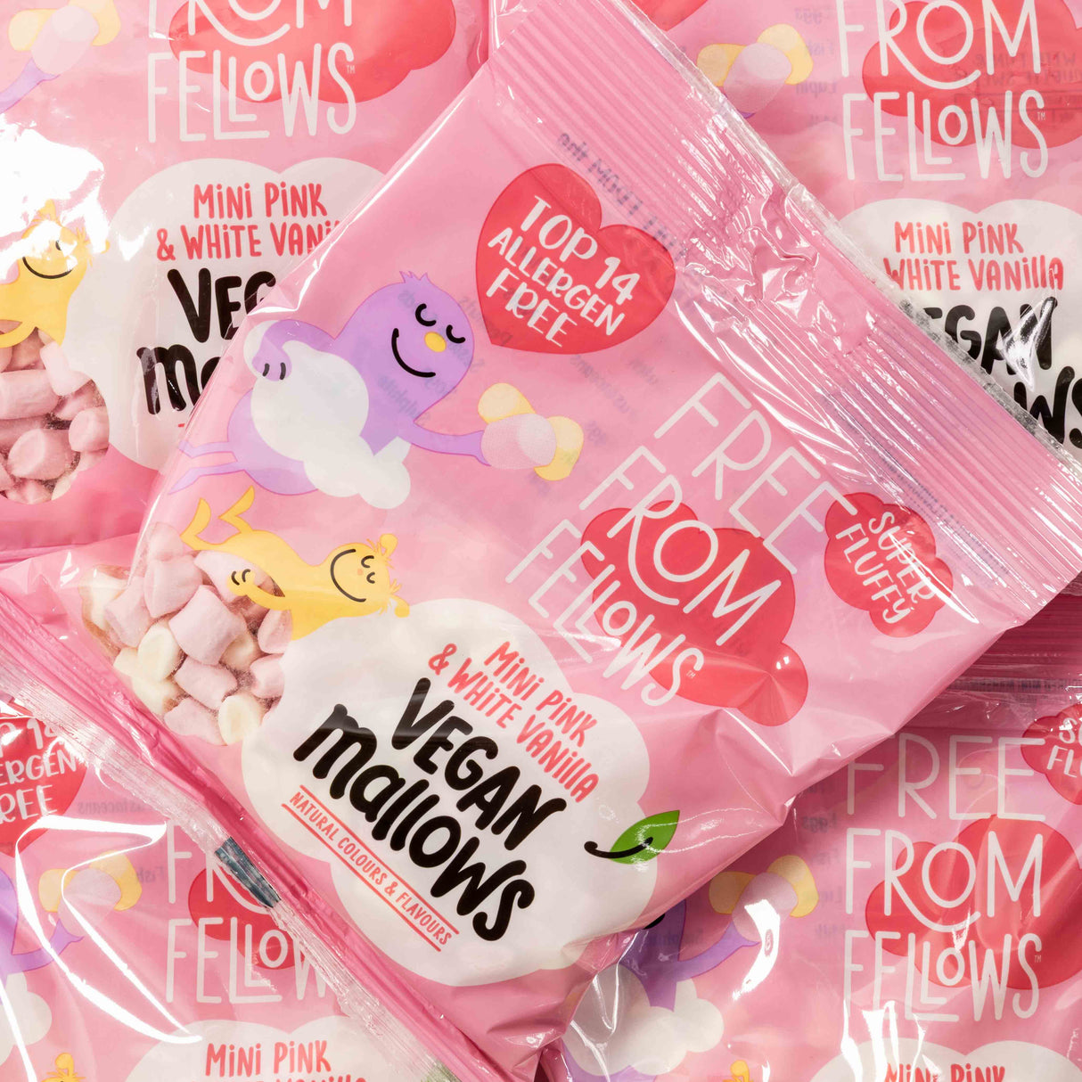Free From Fellows Vegan Marshmallows