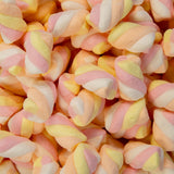 Freeze Dried Marshmallow Twist