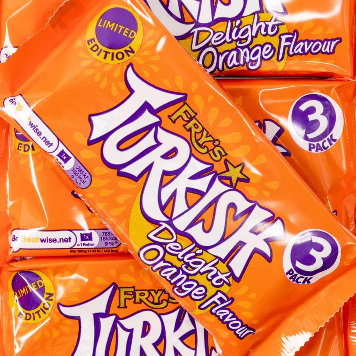 fry's, turkish, delight, orange