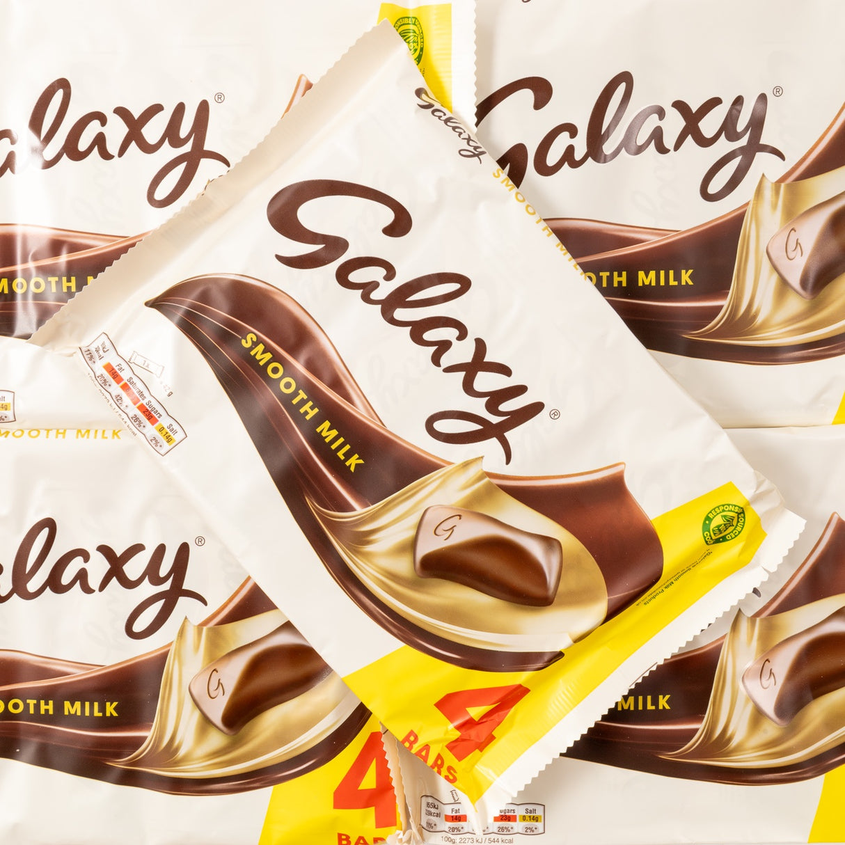 Galaxy Smooth Milk Bar