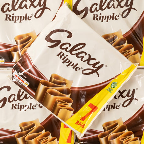 mars, galaxy, ripple, chocolate