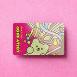 LollyShop Gift Card