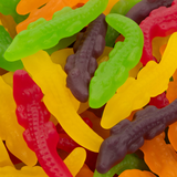 Gummy Crocodiles