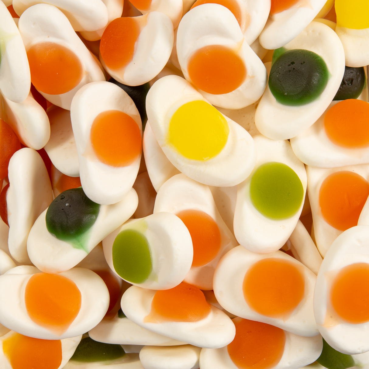 Gummy Eggs 200g