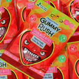 Gummy Rush Sour Belt Bites