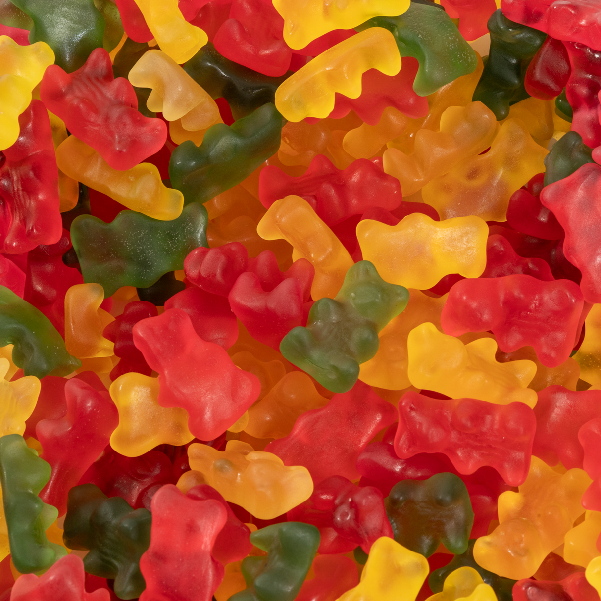 Gummy Rush 1kg