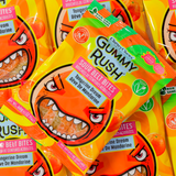 Gummy Rush Sour Belt Bites