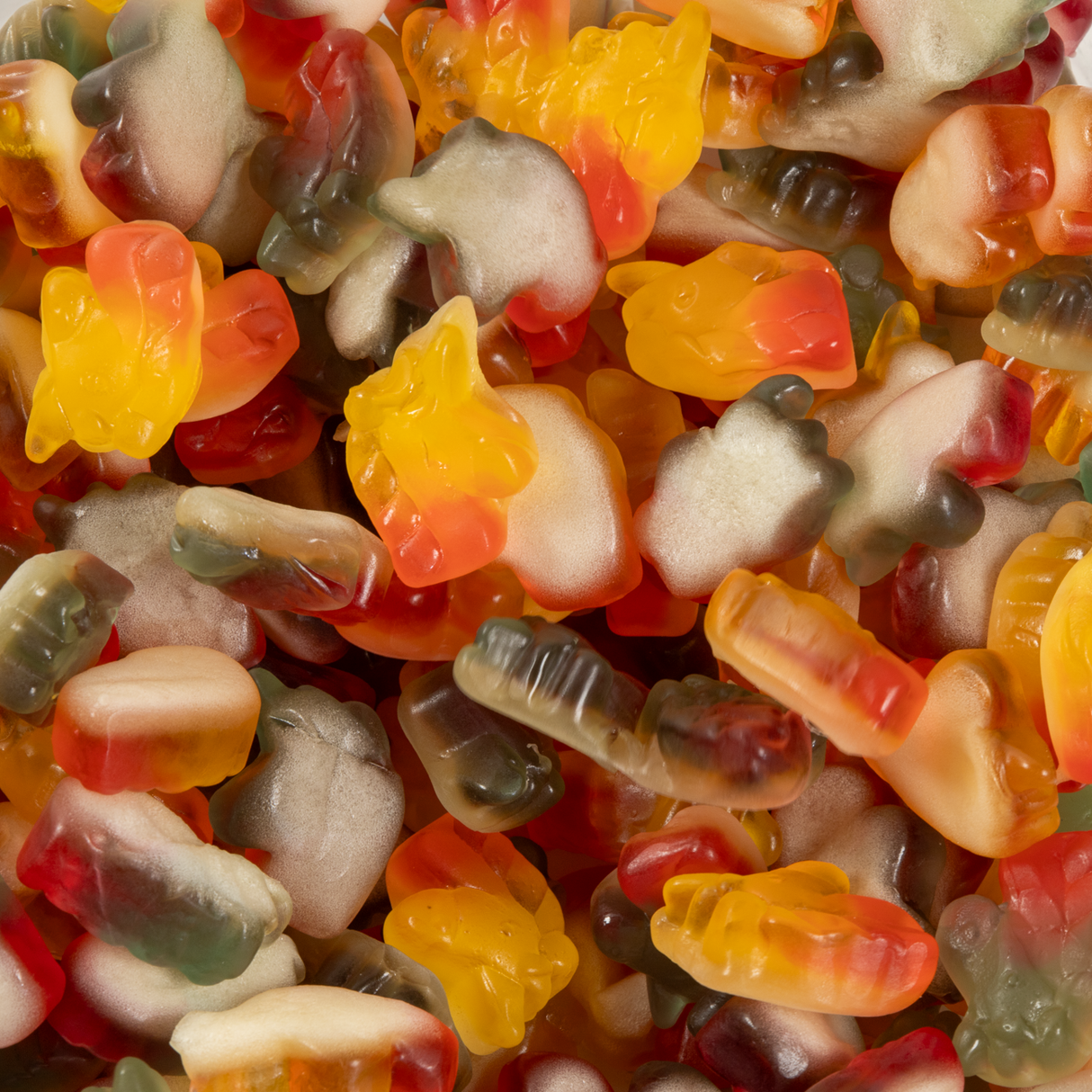 Gummy Rush 1kg