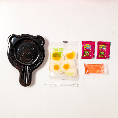 Sizzling Fried Eggs