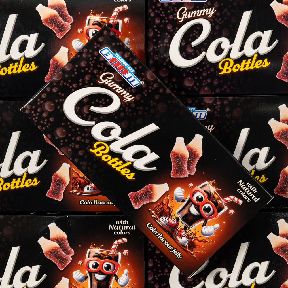 Assorted Gummy Theatre Boxes