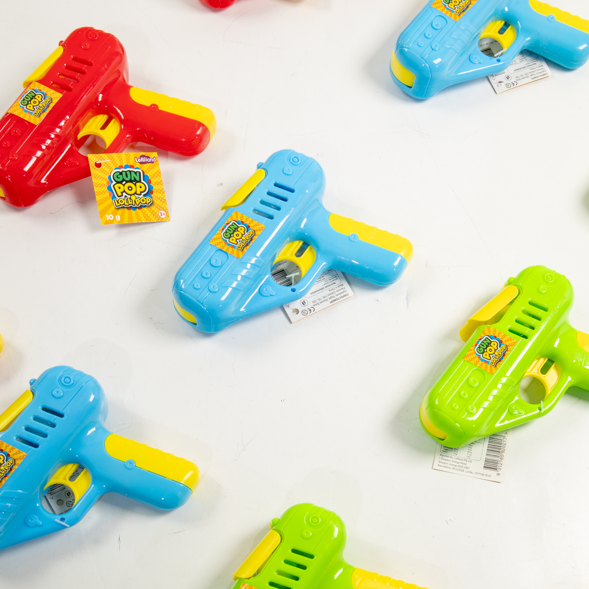 Gun Pop | LollyShop | NZ – LollyShop NZ
